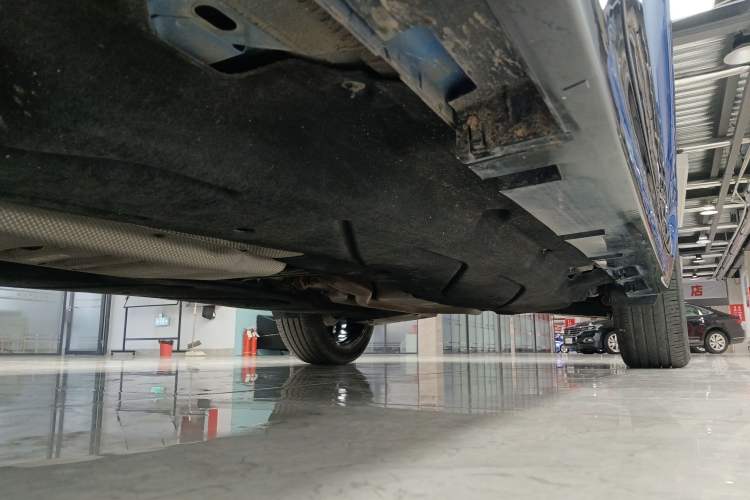 Used Ford EVOS 2022 EcoBoost 245 ST-Line Left Side Sill