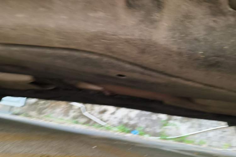Used Ford EVOS 2022 EcoBoost 245 Sport Edition Left Side Sill