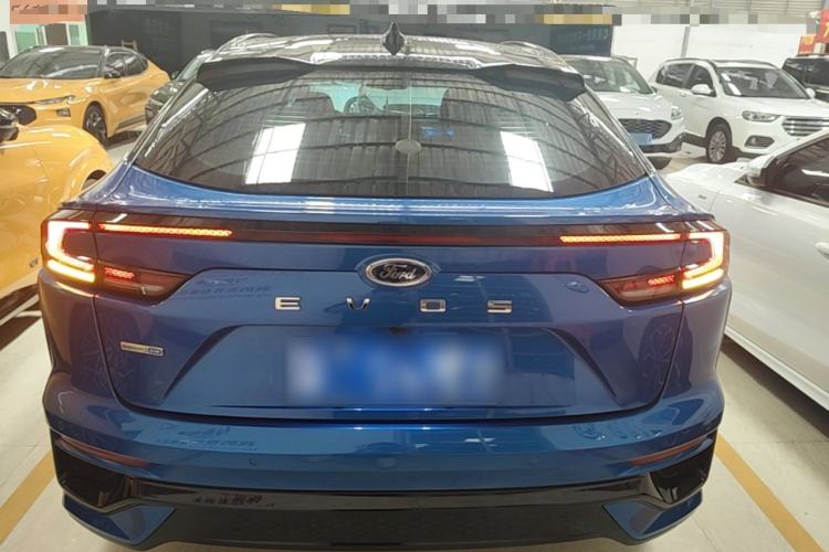 Used Ford EVOS 2022 EcoBoost 245 ST-Line Rear