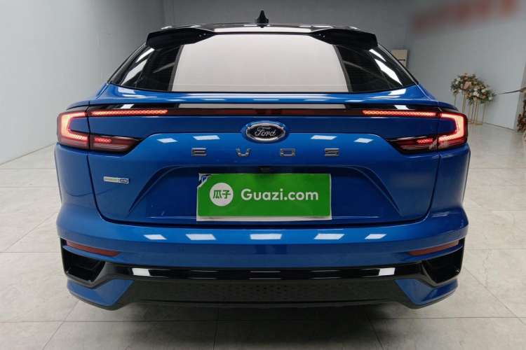 Used Ford EVOS 2022 EcoBoost 245 ST-Line Rear