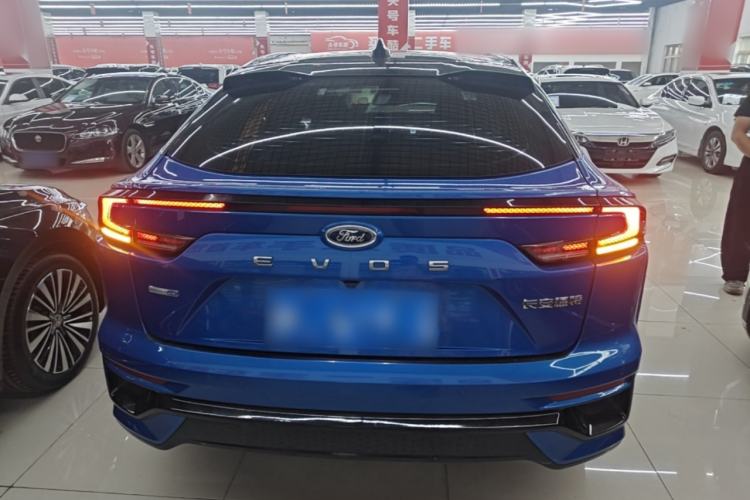 Used Ford EVOS 2022 EcoBoost 245 ST-Line Rear