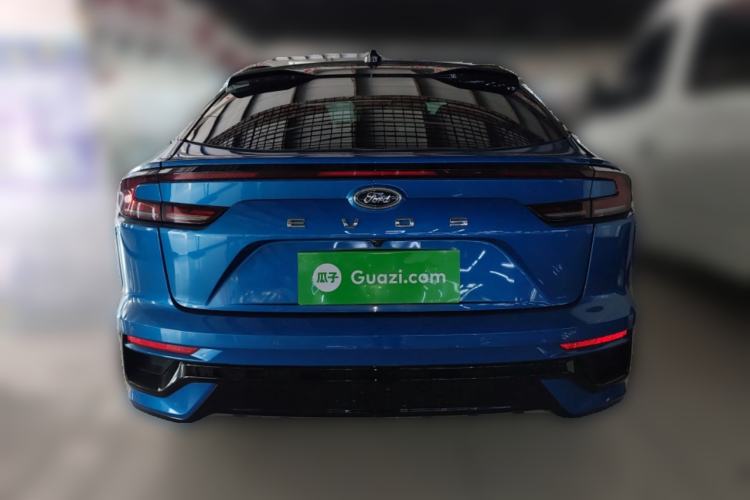 Used Ford EVOS 2022 EcoBoost 245 Sport Edition Rear
