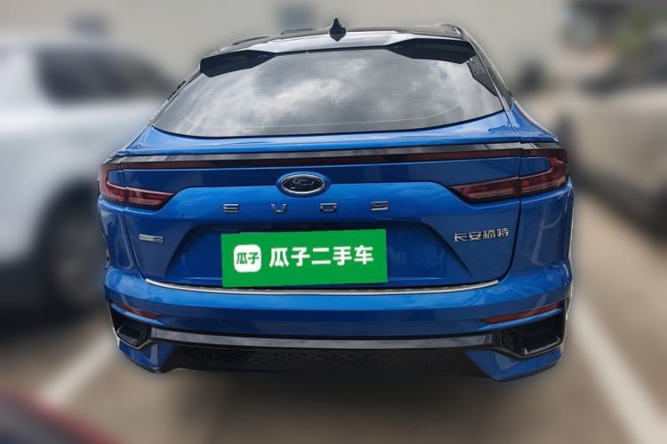 Used Ford EVOS 2022 EcoBoost 245 Sport Edition Rear