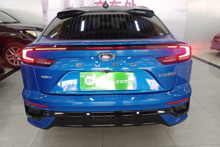 Used Ford EVOS 2022 EcoBoost 245 ST-Line Rear