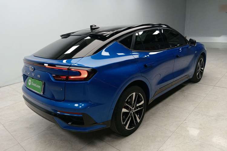 Used Ford EVOS 2022 EcoBoost 245 ST-Line Rear Right 45 Deg