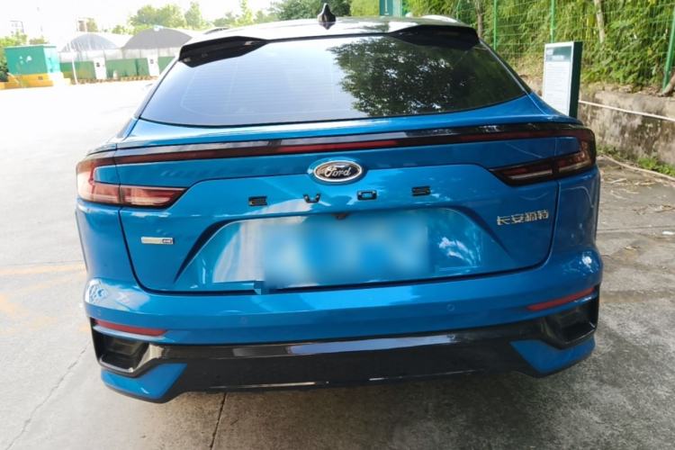 Used Ford EVOS 2022 EcoBoost 245 Sport Edition Rear