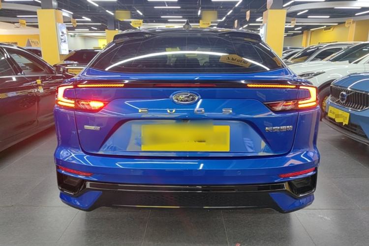 Used Ford EVOS 2022 EcoBoost 245 Sport Edition Rear