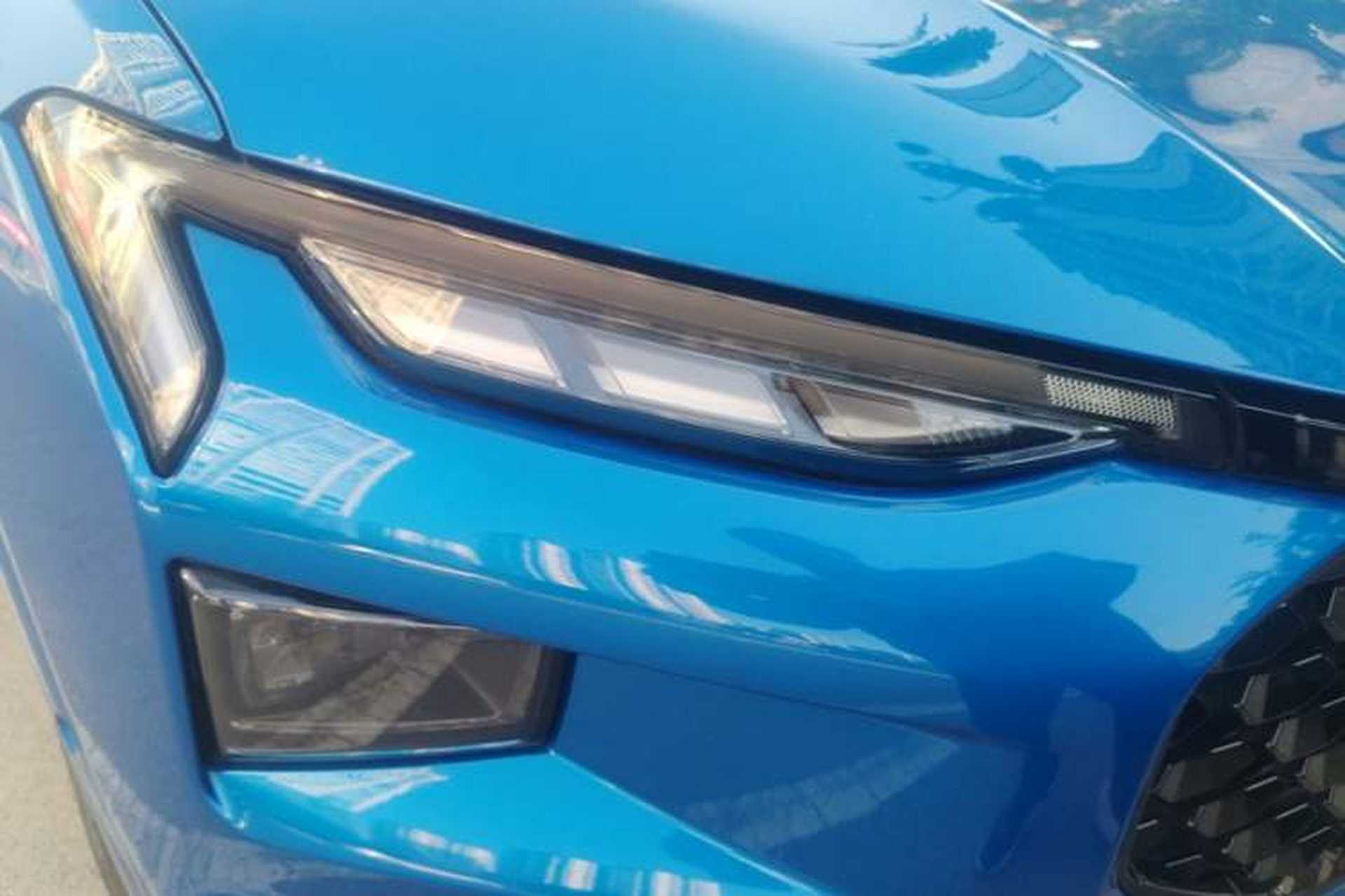 Used Ford EVOS 2022 Facelift EcoBoost 245 ST-Line Right Front Headlight