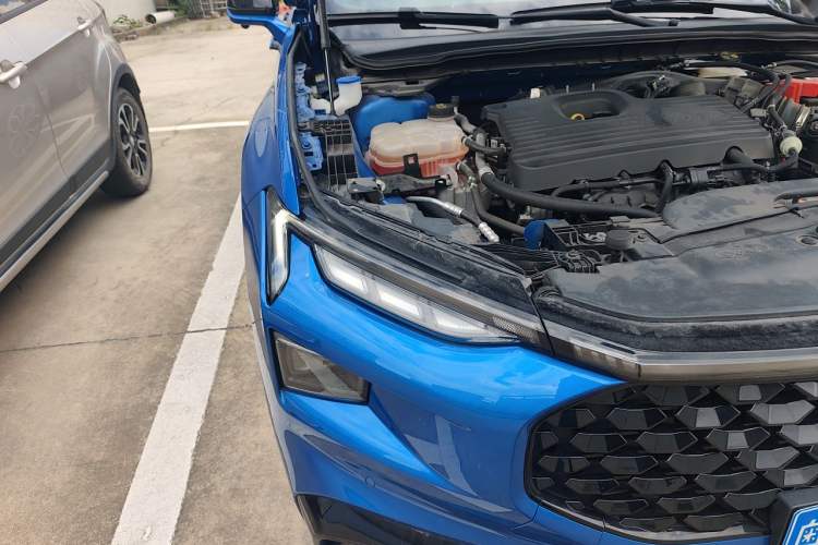 Used Ford EVOS 2022 EcoBoost 245 Sport Edition Right Front Headlight