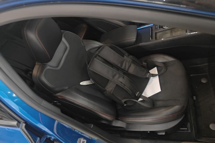 Used Ford EVOS 2022 EcoBoost 245 ST-Line Right Front Seat