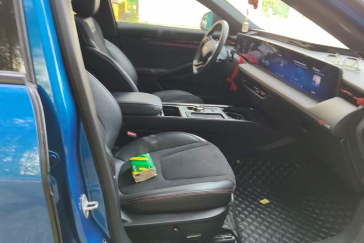 Used Ford EVOS 2022 EcoBoost 245 Sport Edition Right Front Seat