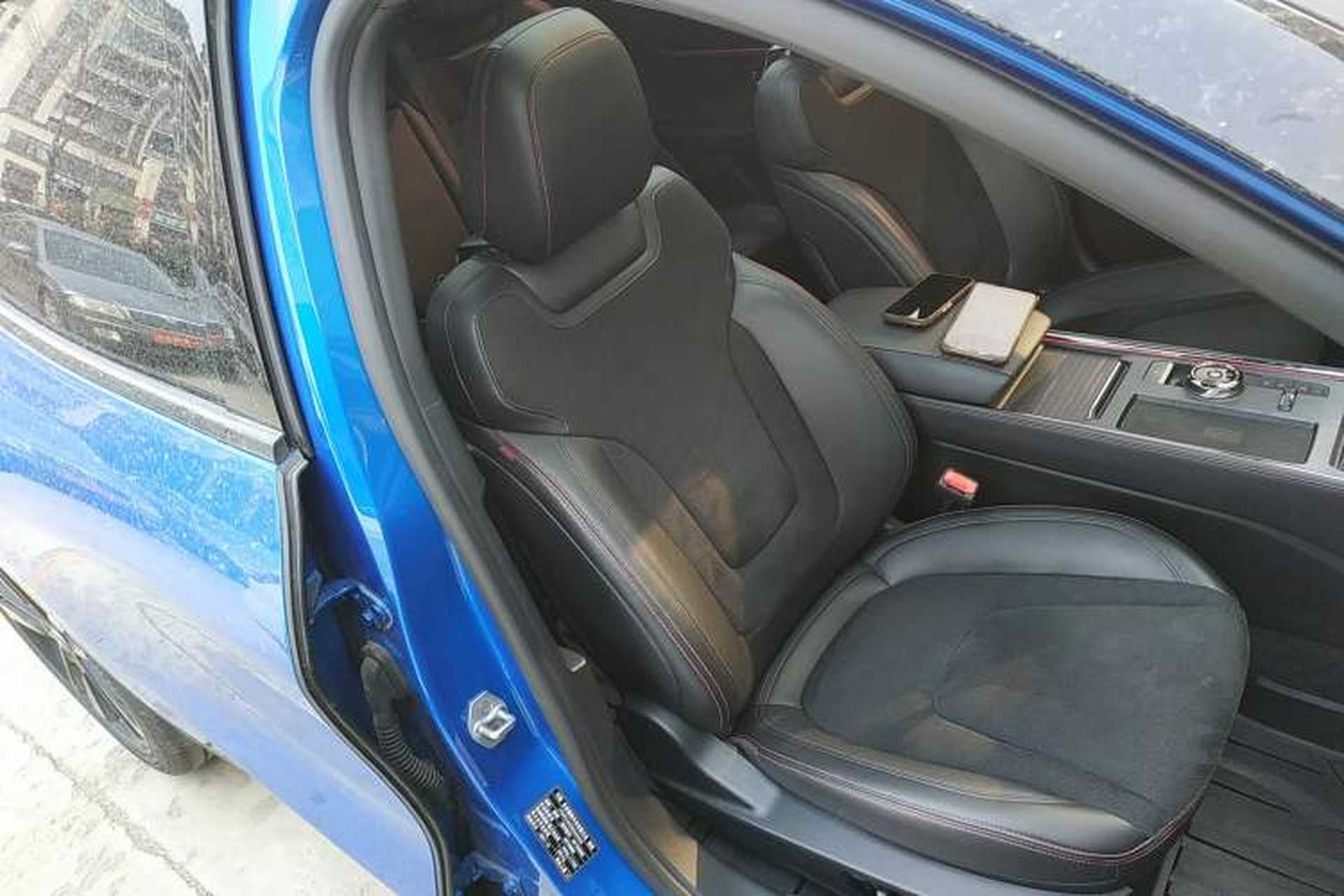 Used Ford EVOS 2022 EcoBoost 245 ST-Line Right Front Seat