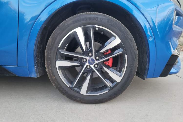 Used Ford EVOS 2022 EcoBoost 245 ST-Line Right Front Wheel Hub