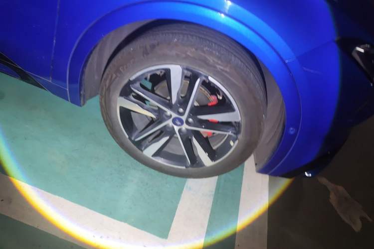 Used Ford EVOS 2022 EcoBoost 245 ST-Line Right Front Wheel Hub