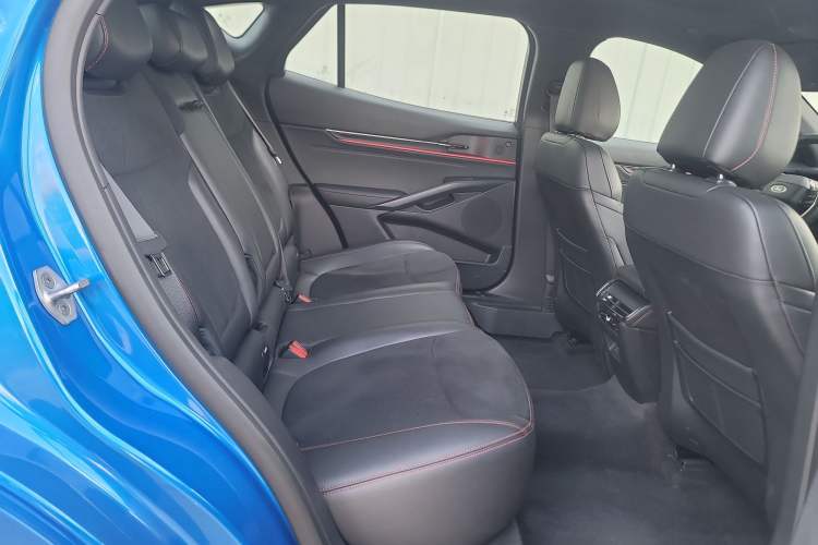 Used Ford EVOS 2022 EcoBoost 245 ST-Line Right Rear Seat
