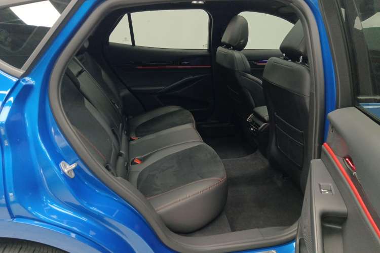 Used Ford EVOS 2022 EcoBoost 245 ST-Line Right Rear Seat