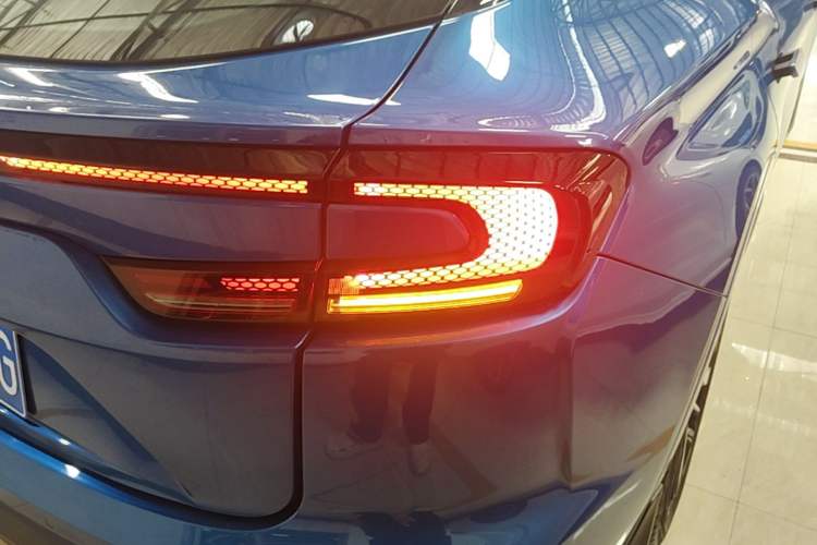 Used Ford EVOS 2022 EcoBoost 245 ST-Line Right Rear Taillight