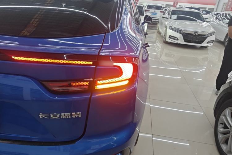 Used Ford EVOS 2022 EcoBoost 245 ST-Line Right Rear Taillight