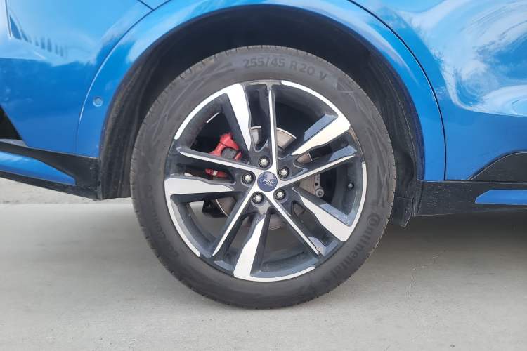 Used Ford EVOS 2022 EcoBoost 245 ST-Line Right Rear Wheel Hub