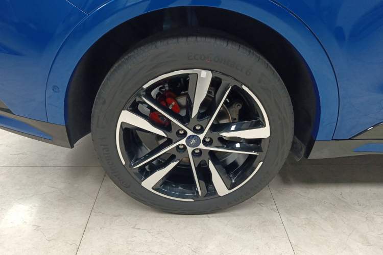 Used Ford EVOS 2022 EcoBoost 245 ST-Line Right Rear Wheel Hub