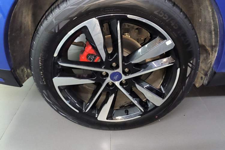 Used Ford EVOS 2022 EcoBoost 245 ST-Line Right Rear Wheel Hub
