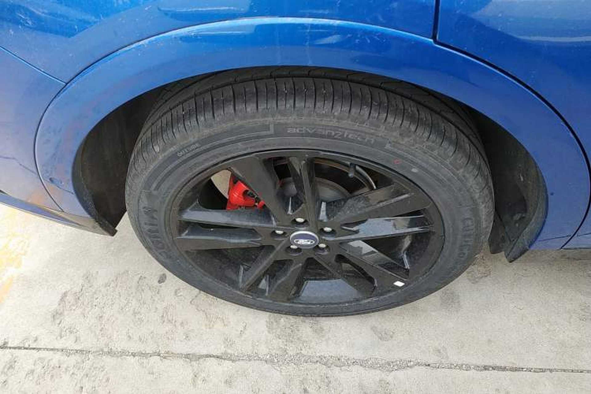 Used Ford EVOS 2022 EcoBoost 245 ST-Line Right Rear Wheel Hub