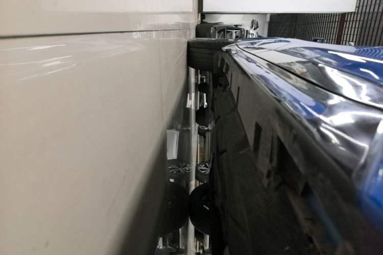Used Ford EVOS 2022 EcoBoost 245 ST-Line Right Side Sill