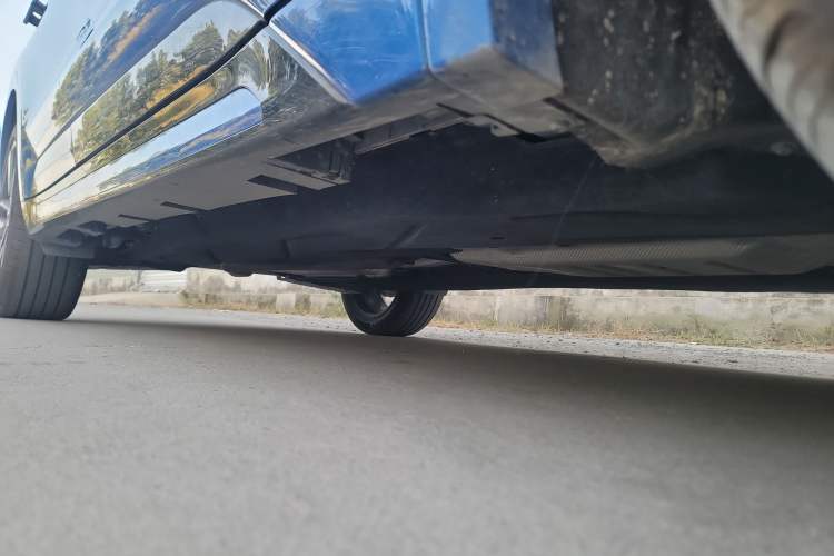 Used Ford EVOS 2022 EcoBoost 245 ST-Line Right Side Sill