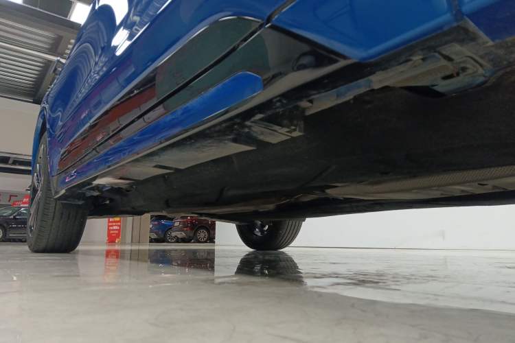 Used Ford EVOS 2022 EcoBoost 245 ST-Line Right Side Sill