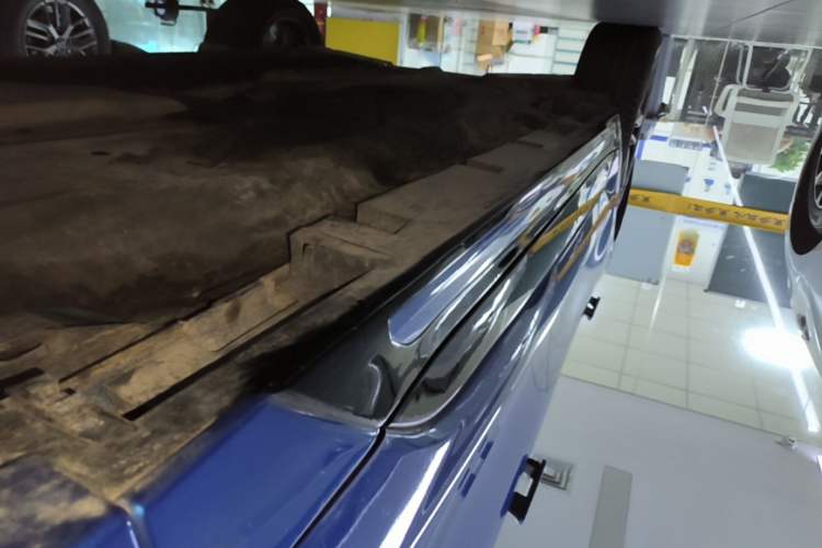 Used Ford EVOS 2022 EcoBoost 245 ST-Line Right Side Sill
