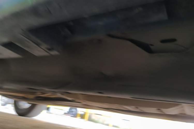 Used Ford EVOS 2022 EcoBoost 245 Sport Edition Right Side Sill