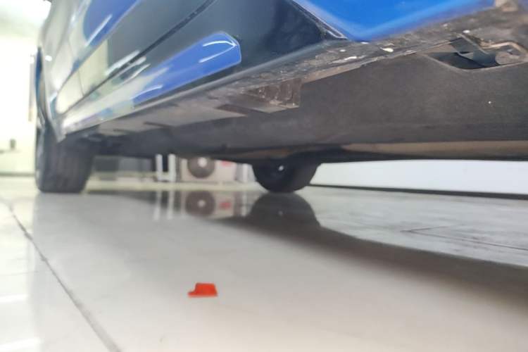 Used Ford EVOS 2022 EcoBoost 245 ST-Line Right Side Sill