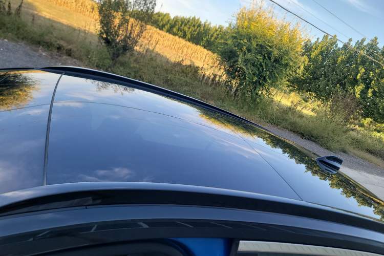 Used Ford EVOS 2022 EcoBoost 245 ST-Line Roof