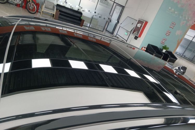 Used Ford EVOS 2022 EcoBoost 245 ST-Line Roof