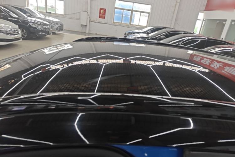 Used Ford EVOS 2022 EcoBoost 245 ST-Line Roof