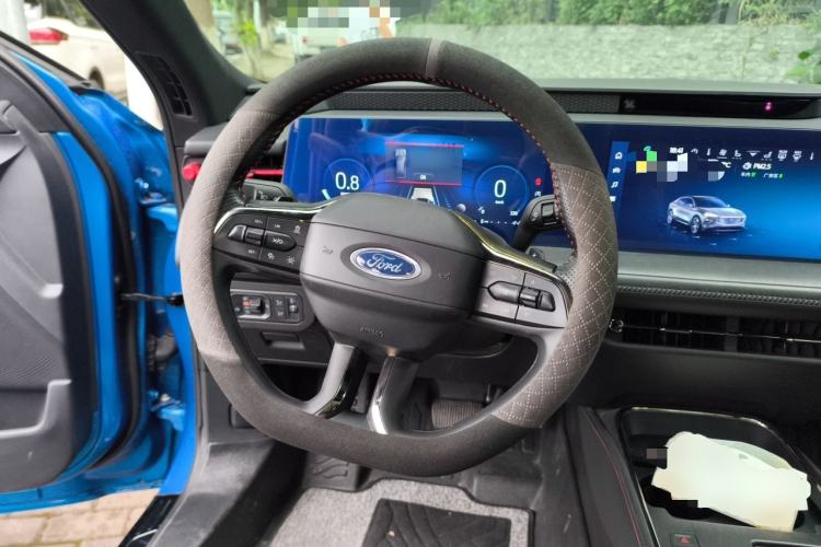 Used Ford EVOS 2022 EcoBoost 245 ST-Line Steering Wheel