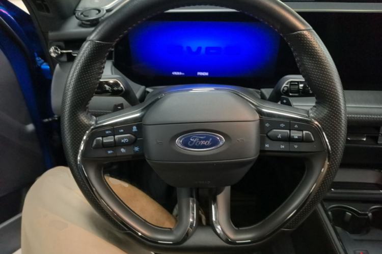 Used Ford EVOS 2022 EcoBoost 245 ST-Line Steering Wheel