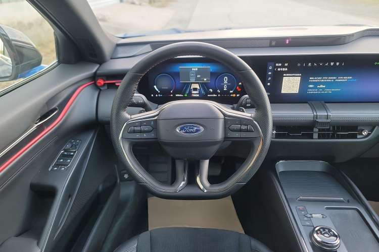 Used Ford EVOS 2022 EcoBoost 245 ST-Line Steering Wheel