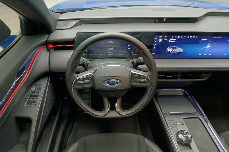 Used Ford EVOS 2022 EcoBoost 245 ST-Line Steering Wheel