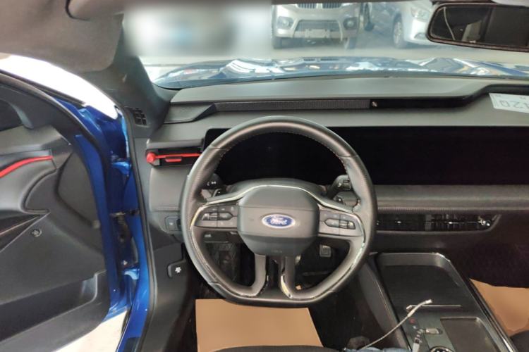 Used Ford EVOS 2022 EcoBoost 245 Sport Edition Steering Wheel