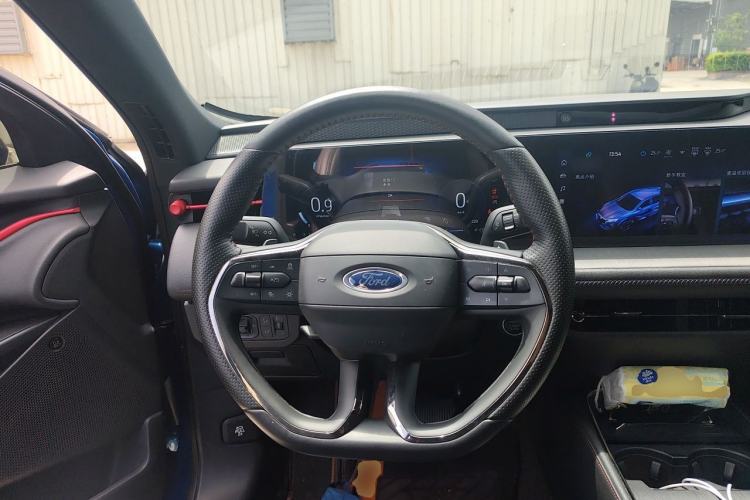 Used Ford EVOS 2022 EcoBoost 245 Sport Edition Steering Wheel