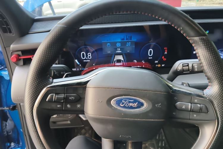Used Ford EVOS 2022 EcoBoost 245 Sport Edition Steering Wheel