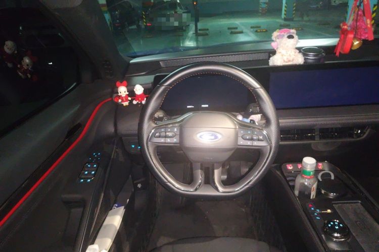 Used Ford EVOS 2022 EcoBoost 245 ST-Line Steering Wheel