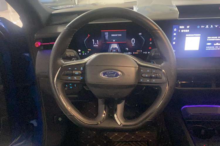 Used Ford EVOS 2022 EcoBoost 245 ST-Line Steering Wheel