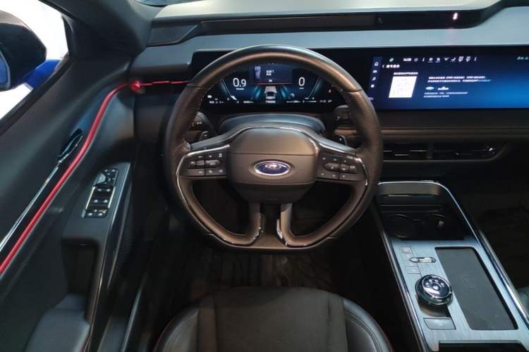 Used Ford EVOS 2022 EcoBoost 245 ST-Line Steering Wheel