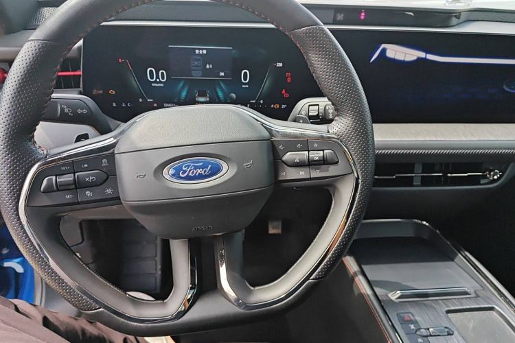 Used Ford EVOS 2022 EcoBoost 245 ST-Line Steering Wheel