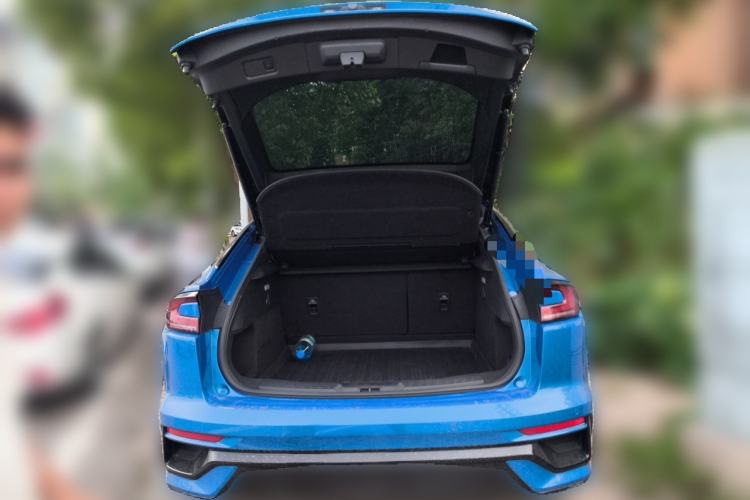 Used Ford EVOS 2022 EcoBoost 245 ST-Line Trunk