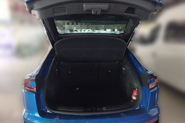 Used Ford EVOS 2022 EcoBoost 245 Sport Edition Trunk