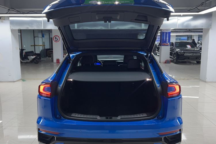 Used Ford EVOS 2022 EcoBoost 245 Sport Edition Trunk
