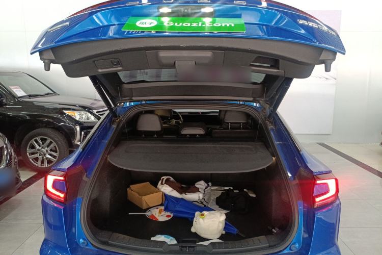 Used Ford EVOS 2022 EcoBoost 245 ST-Line Trunk